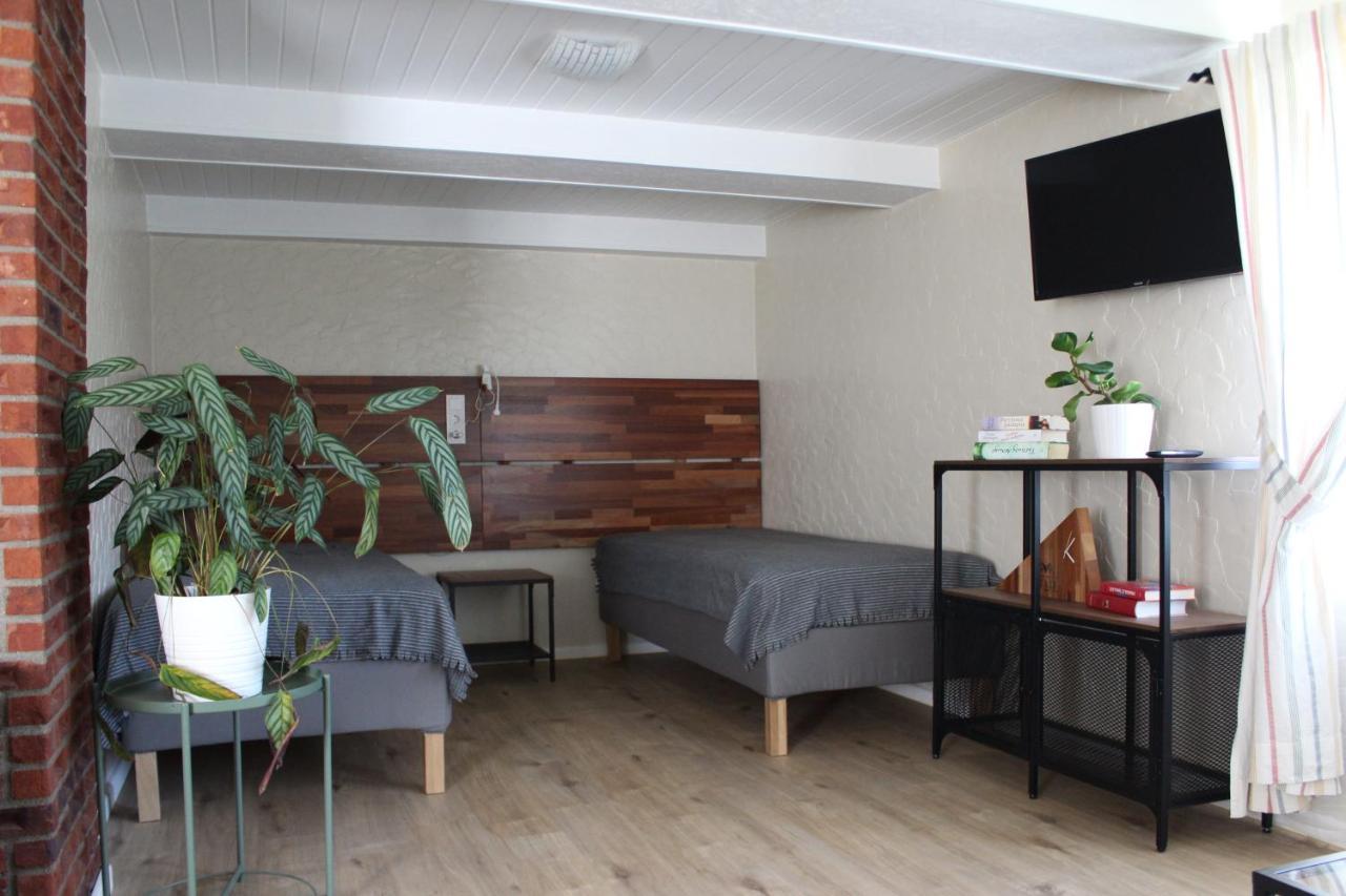 Appartement Mono House à Rusne Extérieur photo
