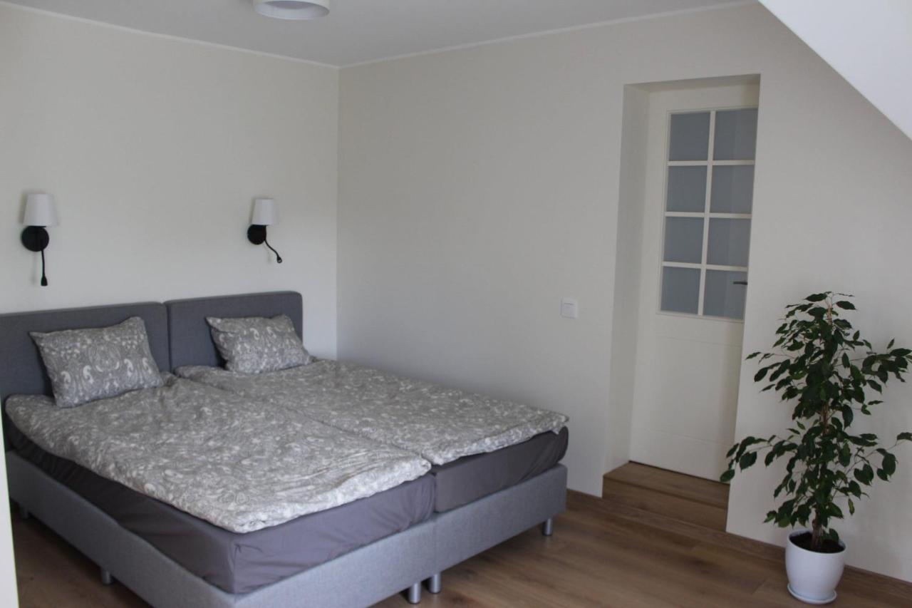 Appartement Mono House à Rusne Extérieur photo