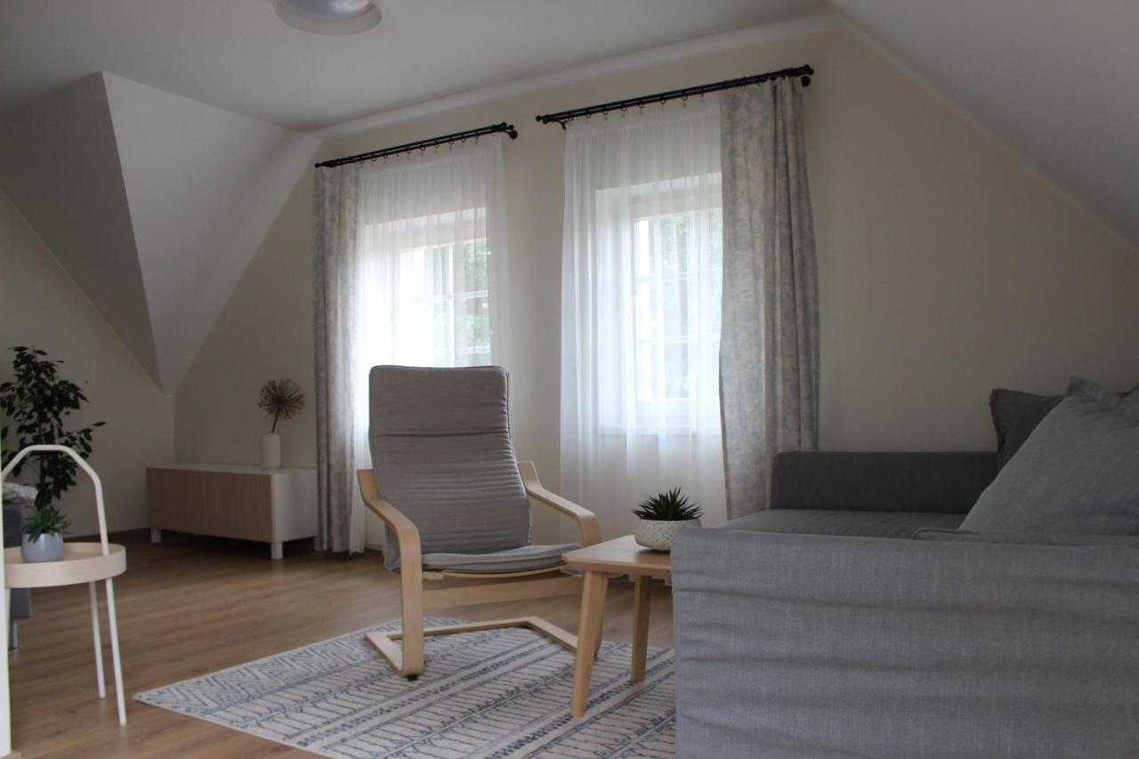 Appartement Mono House à Rusne Extérieur photo