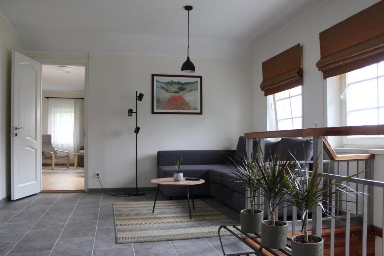 Appartement Mono House à Rusne Extérieur photo