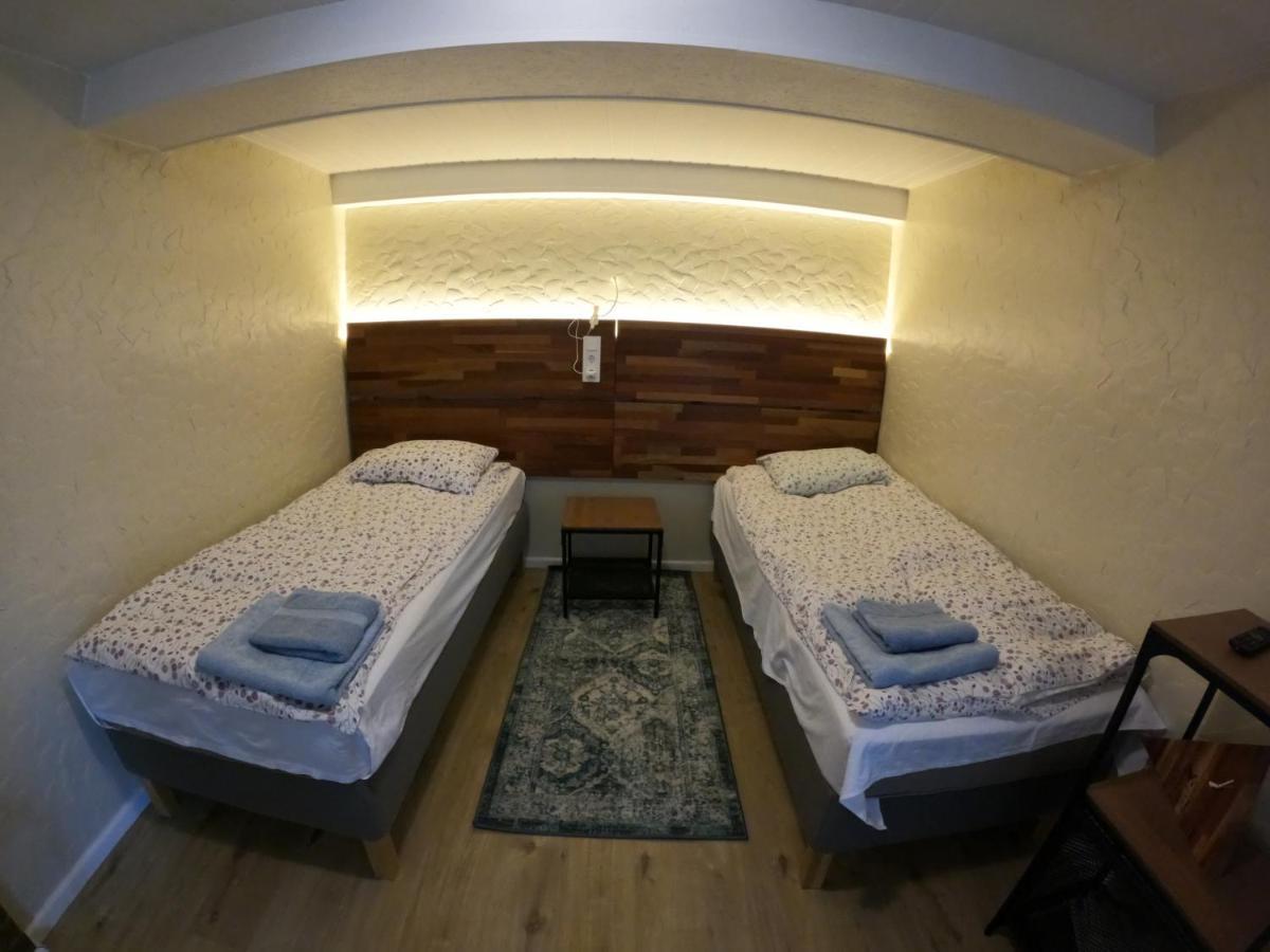 Appartement Mono House à Rusne Extérieur photo